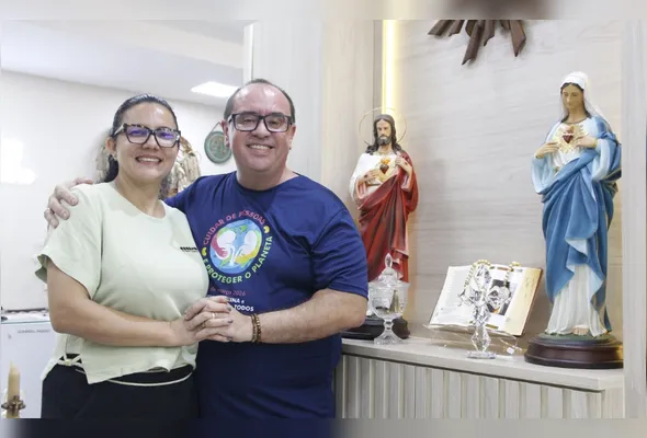 Renata Oliveira da Silva Castro se prontificou a  doar um rim para o marido, José Luís de Castro Freitas