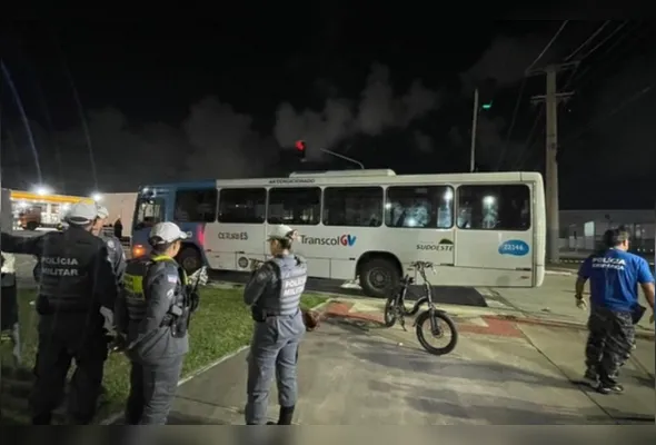 De acordo com informações da GVBus, a mulher foi atingida por um ônibus da linha 523