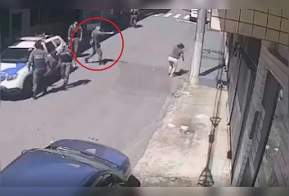 Comandante-geral da PM, coronel Ríodo Rubim, disse que novas imagens do crime foram analisadas