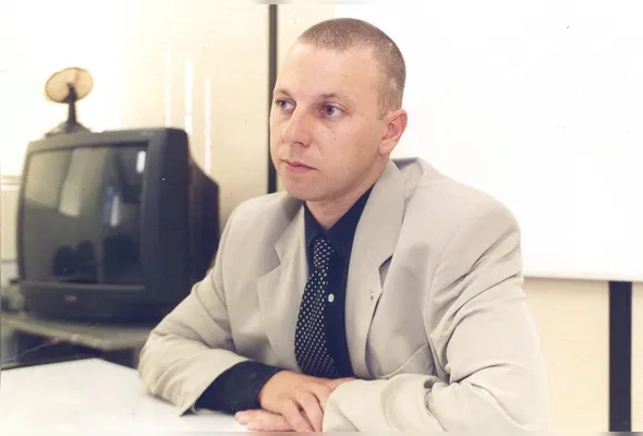 Alexandre Martins de Castro Filho, juiz assassinado em 2003