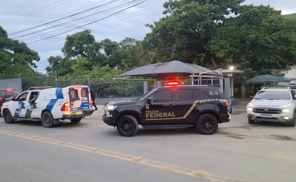 Imagem ilustrativa da imagem Operação contra quadrilha que recebia drogas por encomenda prende 18 no ES