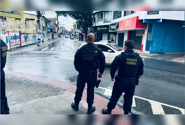 Segundo as investigações, a farmárcia está sendo investigada desde outubro de 2025