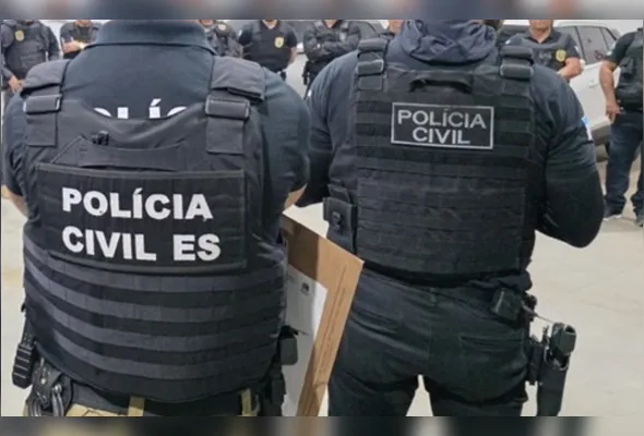 Imagem ilustrativa da imagem Operação no ES, RJ e MG mira 'operadores invisíveis' do tráfico de drogas e armas