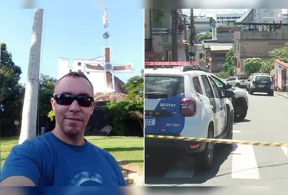 Luiz Gustavo Xavier do Vale foi preso após matar duas mulheres em Cariacica, nessa quarta-feira