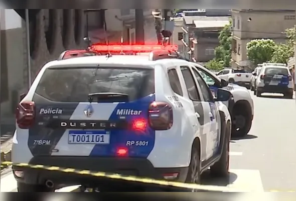 Luiz Gustavo Xavier do Vale foi preso após matar duas mulheres em Cariacica, nessa quarta-feira