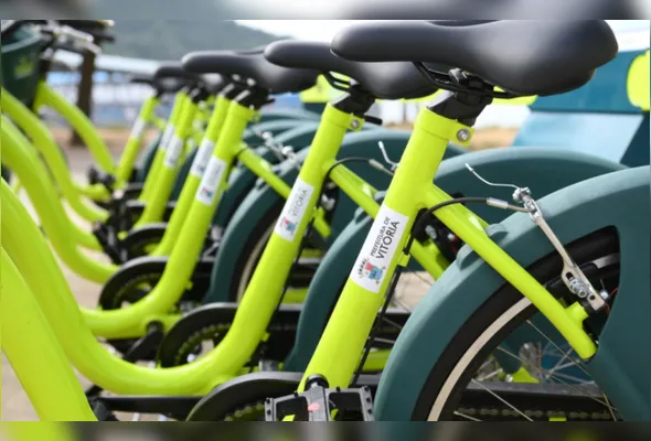 No último mês, mais de 32 mil viagens foram registradas em Vitória, Vila Velha e Serra.