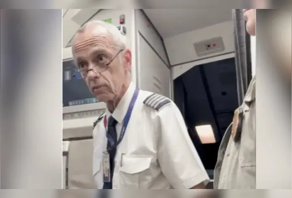 Avó é presa suspeita de vender netas de 10, 12 e 14 anos para piloto da Latam