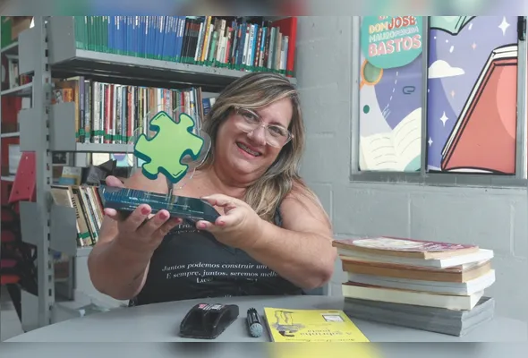 Maria Aparecida Bonomo disse que o prêmio servirá de estímulo para novos projetos