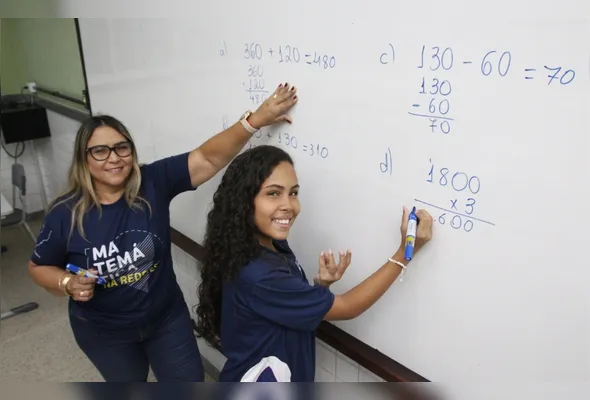 O processo de seleção será realizado em três etapas, sendo uma delas prova presencial de Matemática.