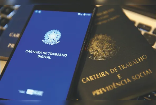 Carteira de trabalho: mudanças