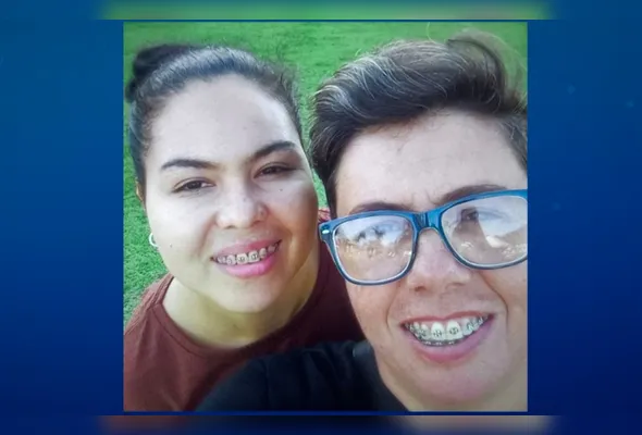 Daniele Toledo Rocha e Francisca Chaguiana Dias Viana