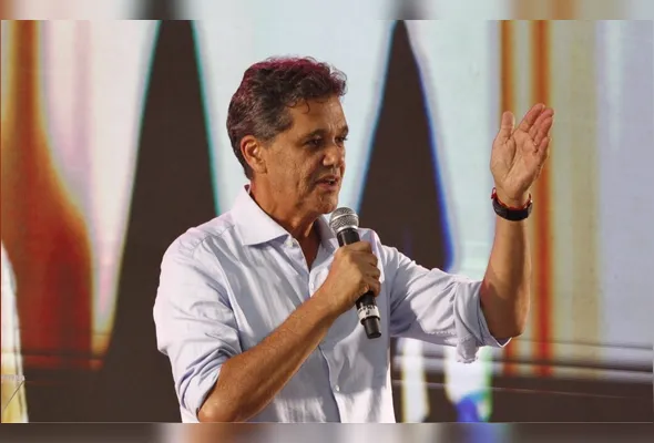 "Casagrande conquistou o Espírito Santo e está saindo do governo pela porta da frente”, disse Ferraço