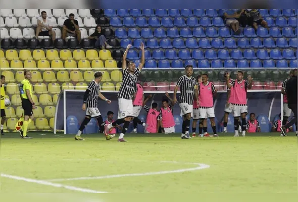 Imagem ilustrativa da imagem Rio Branco luta, mas cai nos pênaltis para o Athletic na Copa do Brasil