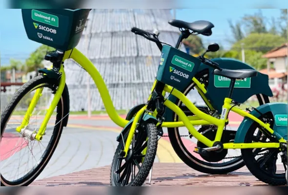 Ao todo, serão 19 estações adultas e uma infantil. Crianças a partir de 6 anos podem utilizar o sistema.