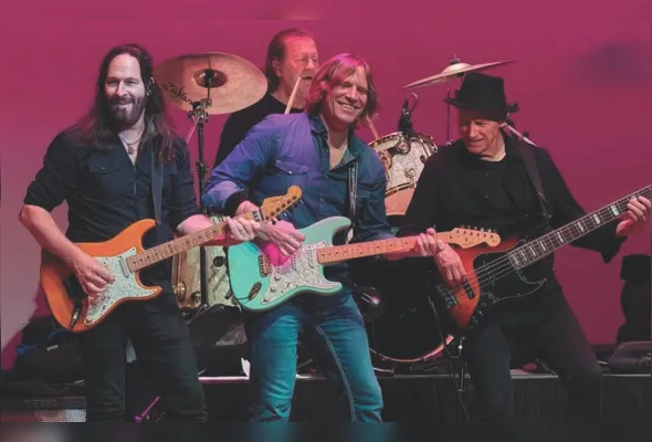 Revisiting Creedence foca na entrega técnica e na fidelidade aos arranjos originais para reviver magia da banda