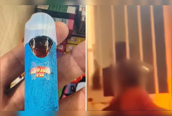 Drogas eram comercializadas por meio de aplicativos de mensagens