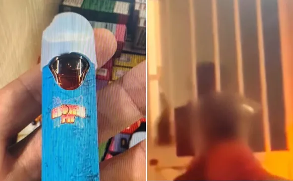 Imagem ilustrativa da imagem Suspeito é preso comercializando "maconha eletrônica" na internet em Vila Velha