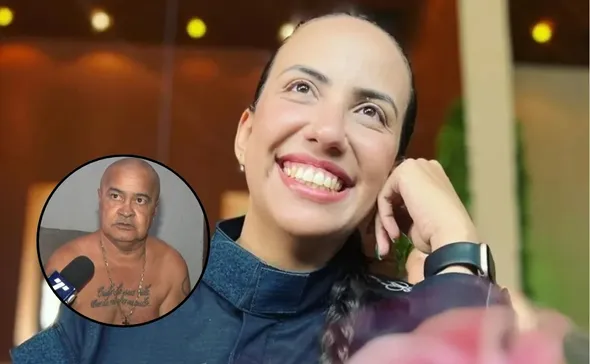 Imagem ilustrativa da imagem "Tentei alertá-la sobre ele ser violento", diz pai de comandante assassinada