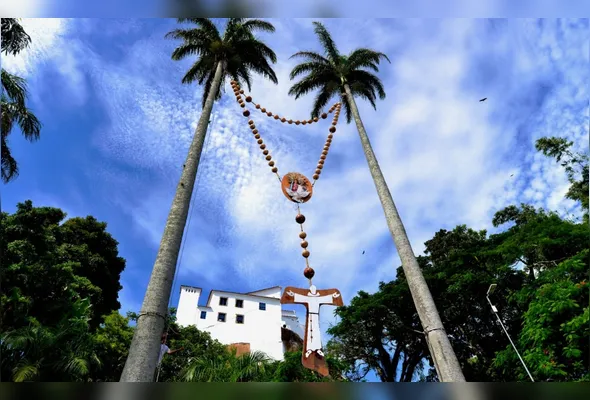 Terço Gigante da Festa da Penha 2026