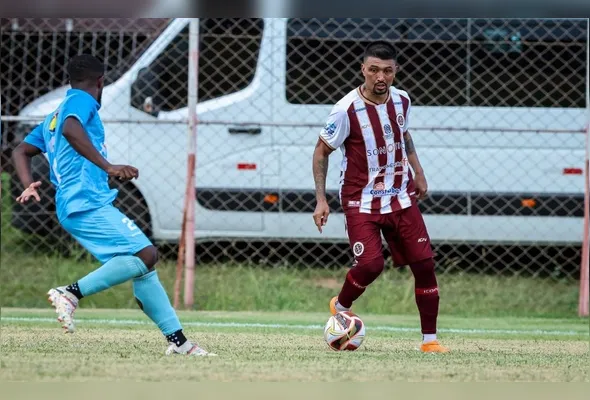 Imagem ilustrativa da imagem Desportiva precisa vencer para avançar contra o Vilavelhense no Capixabão