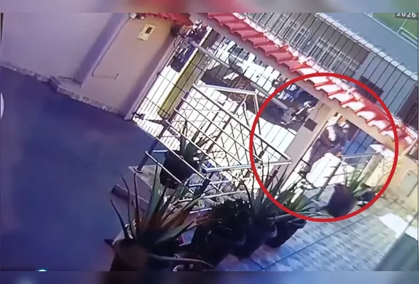 Crime aconteceu na manhã desta quarta-feira (09) no bairro Cruzeiro do Sul, em Cariacica