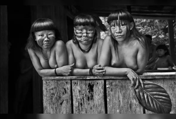 Imagem ilustrativa da imagem Veja como conseguir ingressos para a exposição de Sebastião Salgado no ES