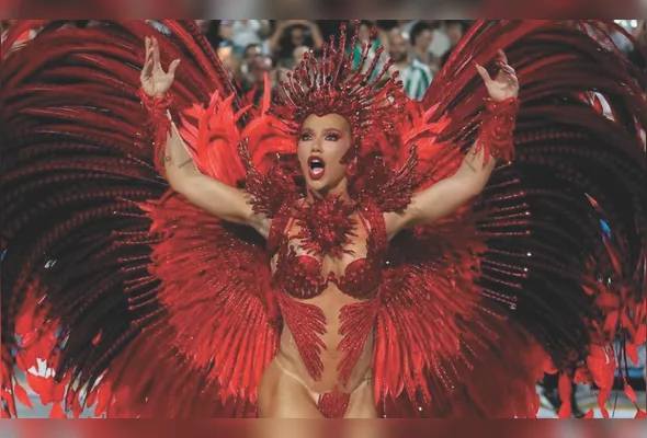 Virginia tem contrato para o Carnaval de 2027