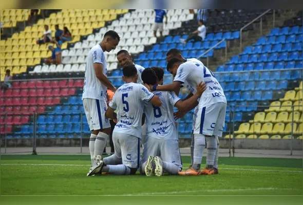 Imagem ilustrativa da imagem Vitória atropela e dá grande passo rumo à final do Capixabão 2026