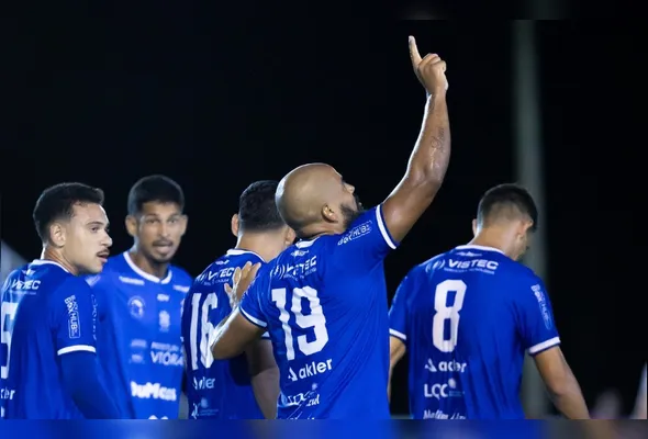 Imagem ilustrativa da imagem Vitória bate o Real fora de casa e entra no G-4 da Série D