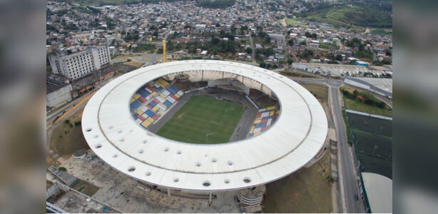 Semifinal da Copa ES será no Kleber Andrade