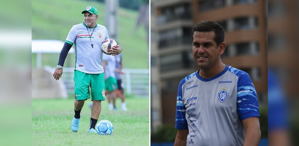 Derrotados na primeira rodada, Real Noroeste e Vitória se enfrentam pela Série D