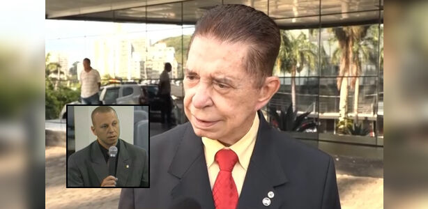 "Sempre confiei na justiça" diz pai de juiz Alexandre Martins sobre ...