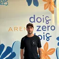 Antonio Troncoso, sócio da Arena Dois Zero Dois, destaca que bons hábitos combinam com uma boa rotina de café