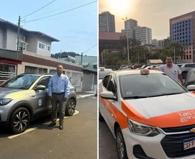 Imagem ilustrativa da imagem 25 mil motoristas de app e taxistas no ES podem ser atendidos por novo programa