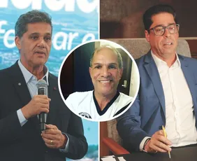 Imagem ilustrativa da imagem Autoridades capixabas lamentam morte do ex-jogador Geovani Silva