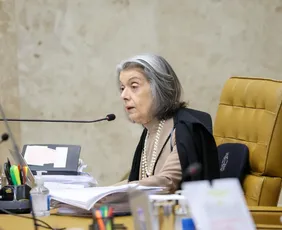 Imagem ilustrativa da imagem Carmén Lúcia vota pela manutenção das regras atuais de distribuição dos royalties