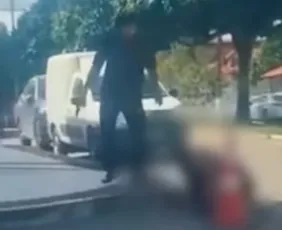 Imagem ilustrativa da imagem Comerciante persegue e atira contra suspeito de assaltar loja no Norte do ES