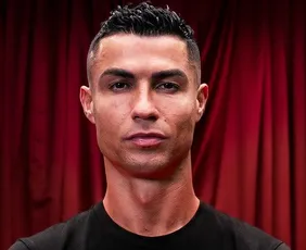 Imagem ilustrativa da imagem Cristiano Ronaldo compra ações da LiveMode, dona da CazéTV