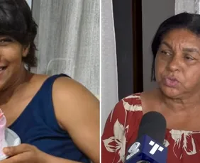 Imagem ilustrativa da imagem "Ele vai apodrecer na cadeia", diz mãe de suspeito de matar e enterrar irmã