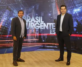 Imagem ilustrativa da imagem Em visita ao ES, diretor da Band destaca resultados e integração da Rede Tribuna