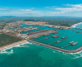 Imagem ilustrativa da imagem Guarapari e região recebem investimentos de R$ 6 bilhões até 2028