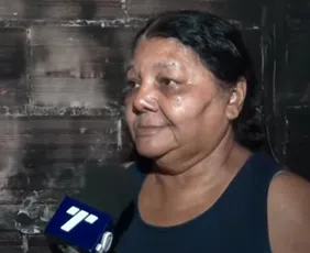 Imagem ilustrativa da imagem Incêndio destrói cozinha de idosa em Vitória e família pede ajuda