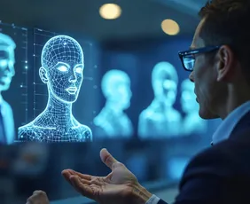 Imagem ilustrativa da imagem Inteligência Artificial leva empresas a mudar escolha de empregados