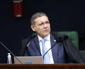 Imagem ilustrativa da imagem Kassio será relator de revisão pedida por Bolsonaro para anular condenação no STF