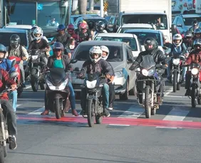 Imagem ilustrativa da imagem Maio já teve 17 mortes de motociclistas no Espírito Santo