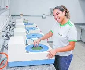 Imagem ilustrativa da imagem Mais de mil vagas no Ifes para estudar no segundo semestre