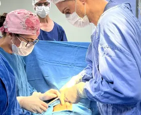 Imagem ilustrativa da imagem Medicina da Unifagoc conquista nota máxima no MEC