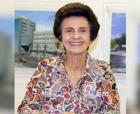 Imagem ilustrativa da imagem Morre Dona Telma Dias Ayres, referência histórica da filantropia no ES, aos 93 anos