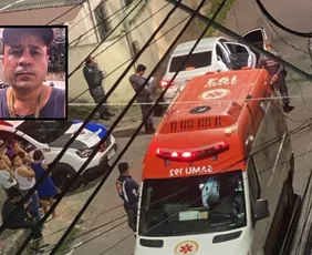 Imagem ilustrativa da imagem Motorista foi morto por passageiros em Colatina
