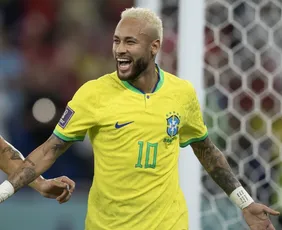 Imagem ilustrativa da imagem Neymar é convocado e vai defender o Brasil na Copa do Mundo